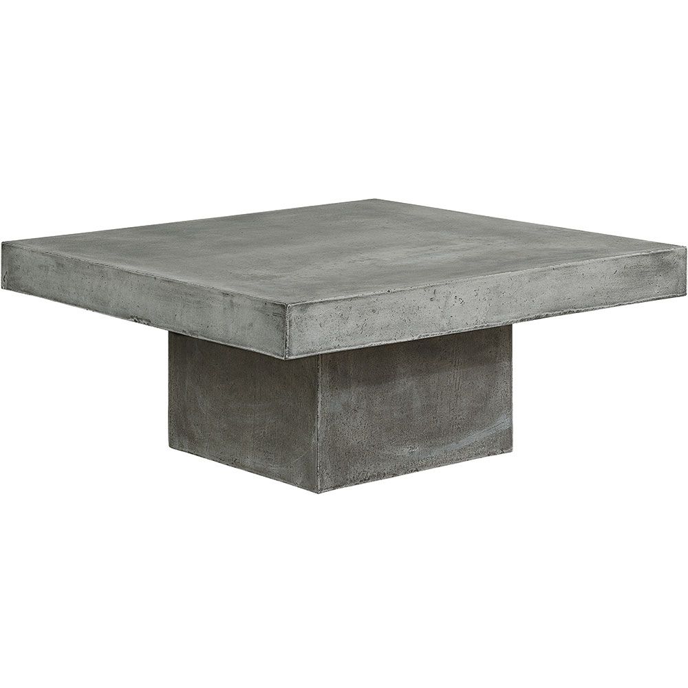 Campos Couchtisch 60X60 Beton