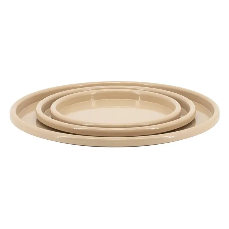 TrioTone 31,5x2,5 cm / 38,5x2,5 cm / 49,5x2.5 cm Eisen braun