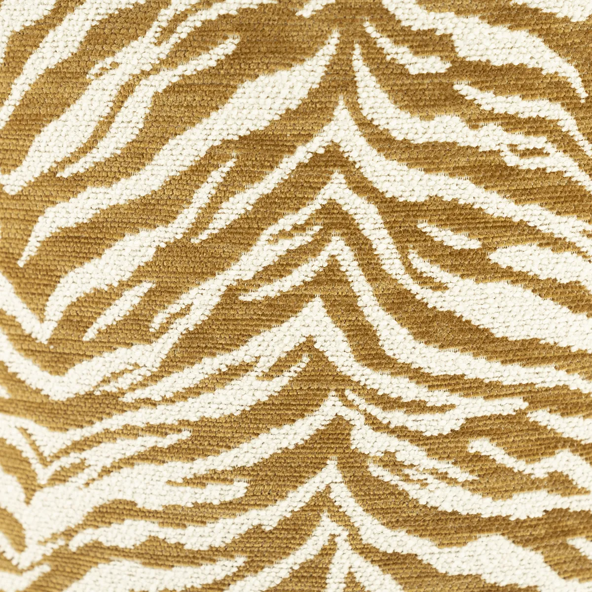 Hocker Tigra Mustard H42 cm