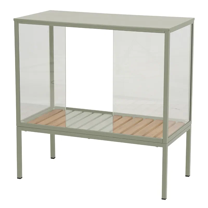 Grower Greens pflanzenschrank S  Dusty Green