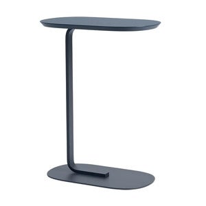 Relate Beistelltisch 73,5 cm - Blue-Grey
