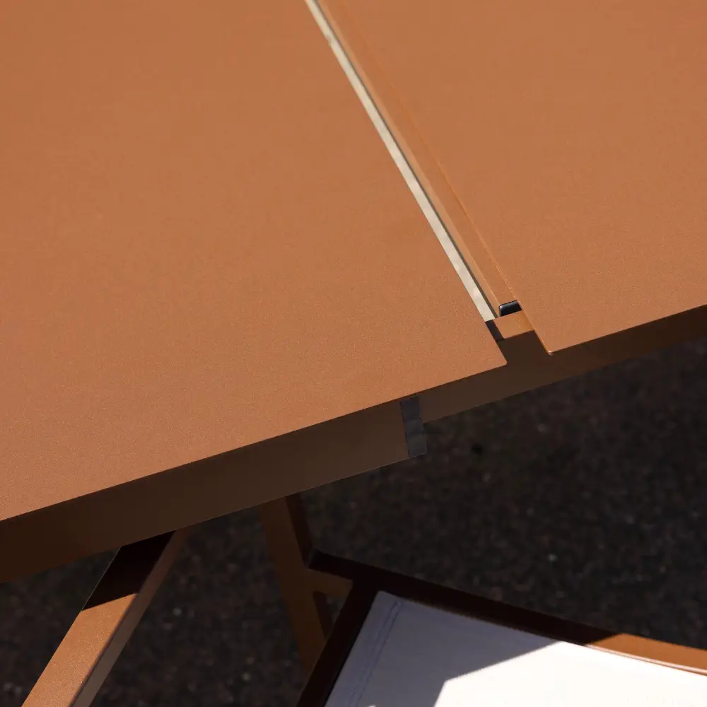 Aria extendable rust