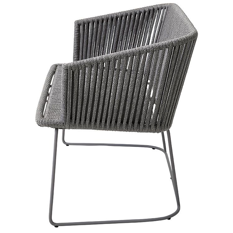 Moments Esstischsofa Grau