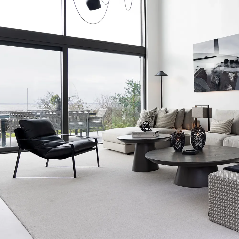 Hillsdale Sessel Chanel taupe