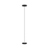 Asteria Micro Deckenleuchte Ø15 cm Black