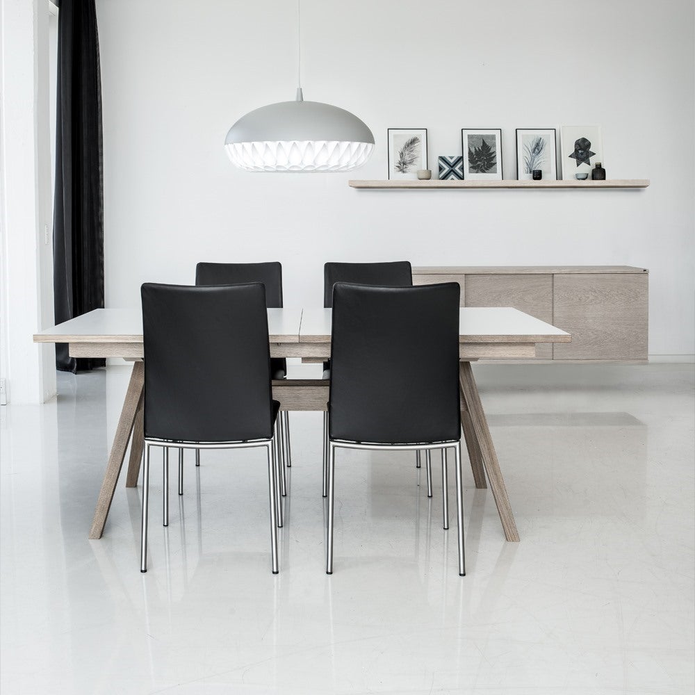 Sm58 Stuhl mit Stoff der Kategorie 2 