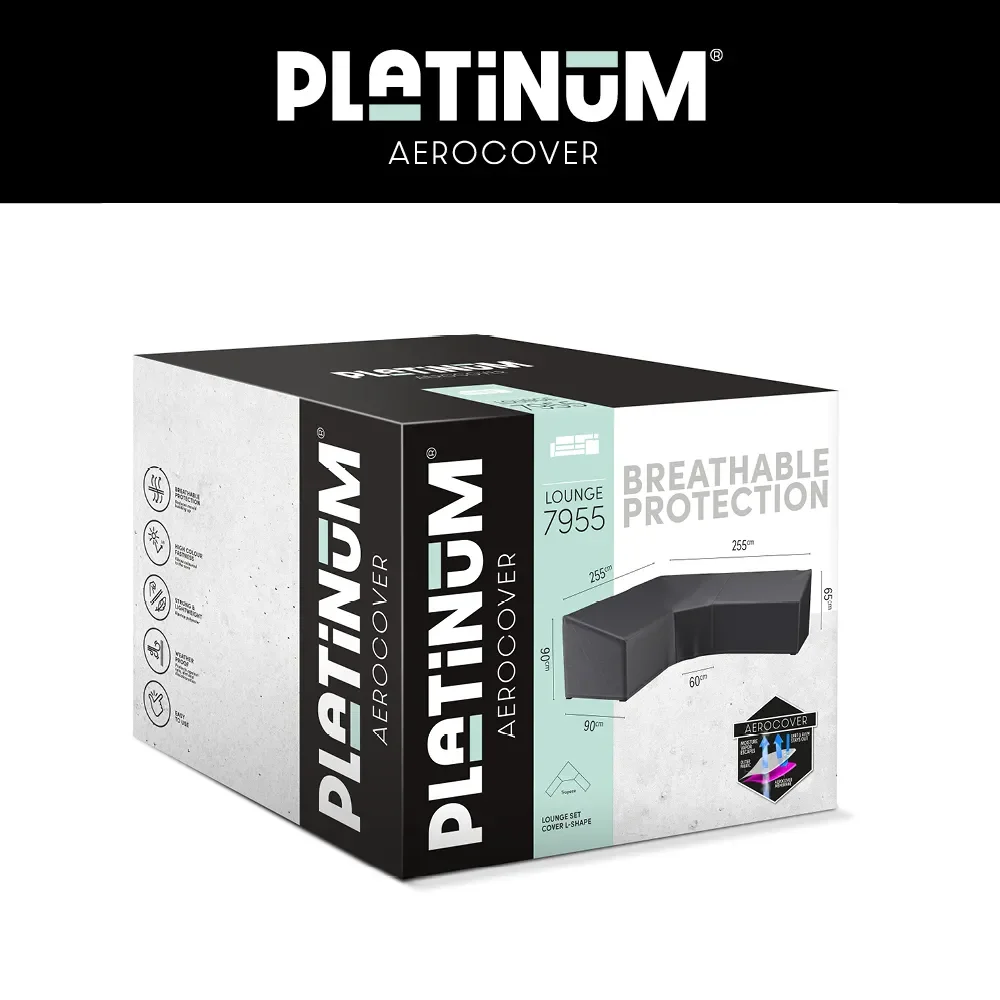 Möbelbezug Ecksofa 255/255x90 cm