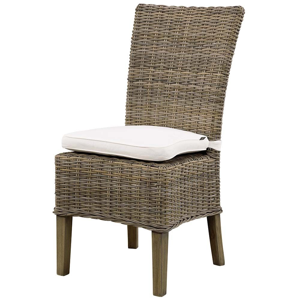 Danger Esszimmerstuhl Rattan