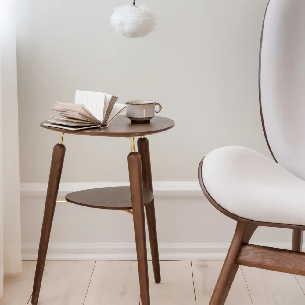 My Spot Beistelltisch Dark Oak