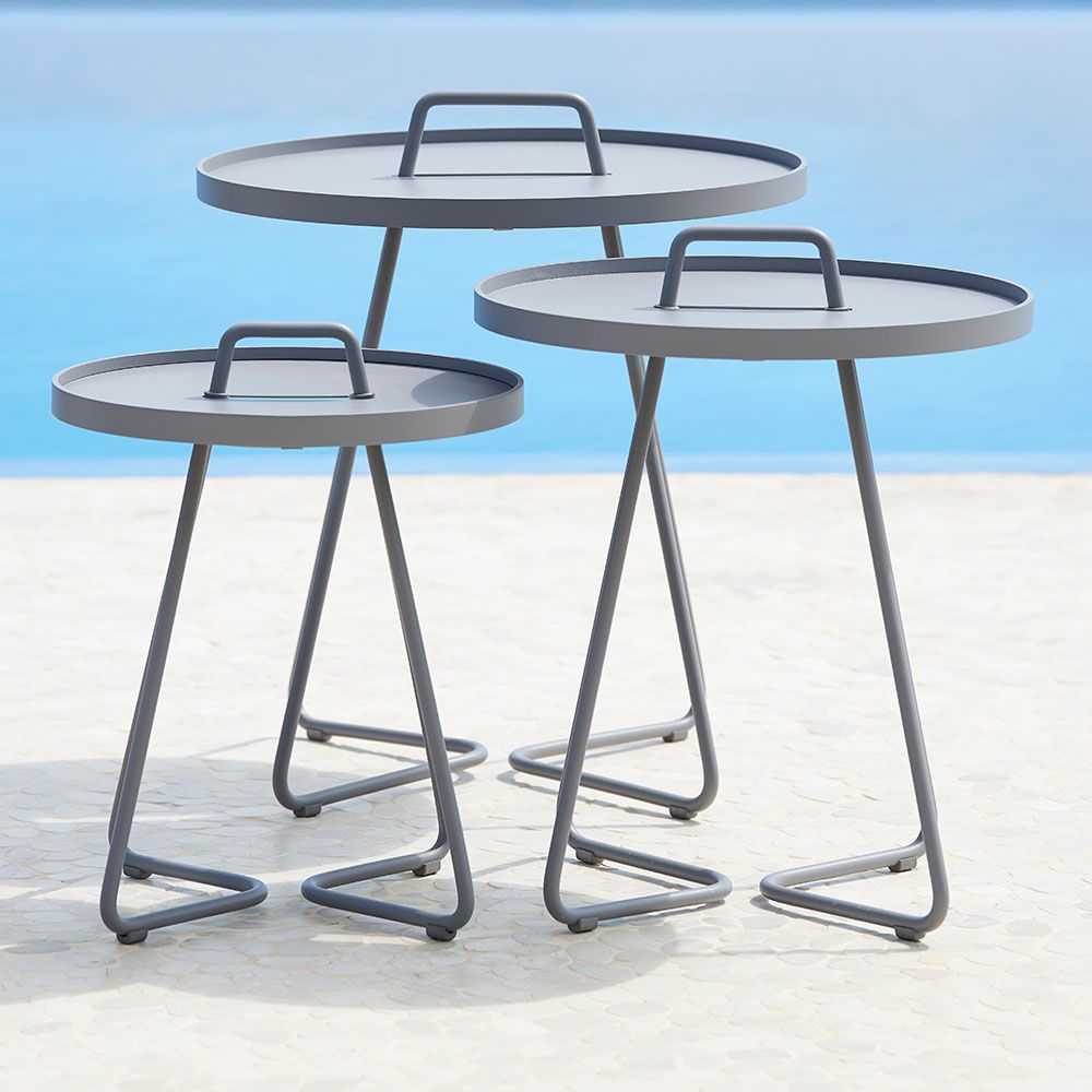 On The Move 37 cm Weiß