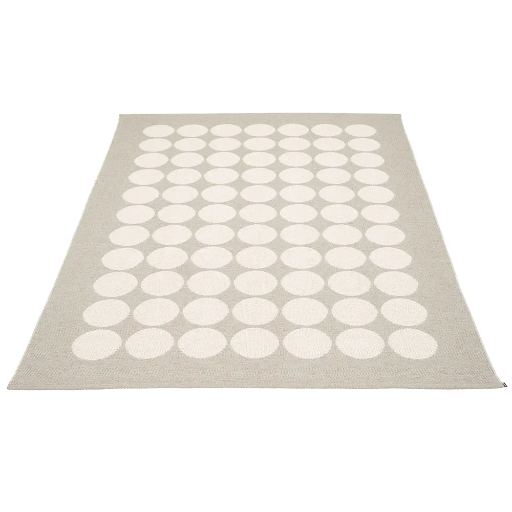 Hugo Teppich Linen/ Vanilla 180 x 260 cm