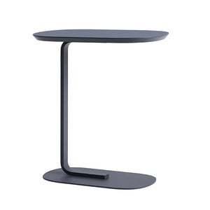 Relate Beistelltisch 60,5cm - Blue-Grey