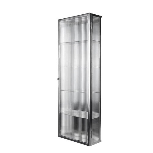 Badezimmerschrank Haze Tall Stainless Steel