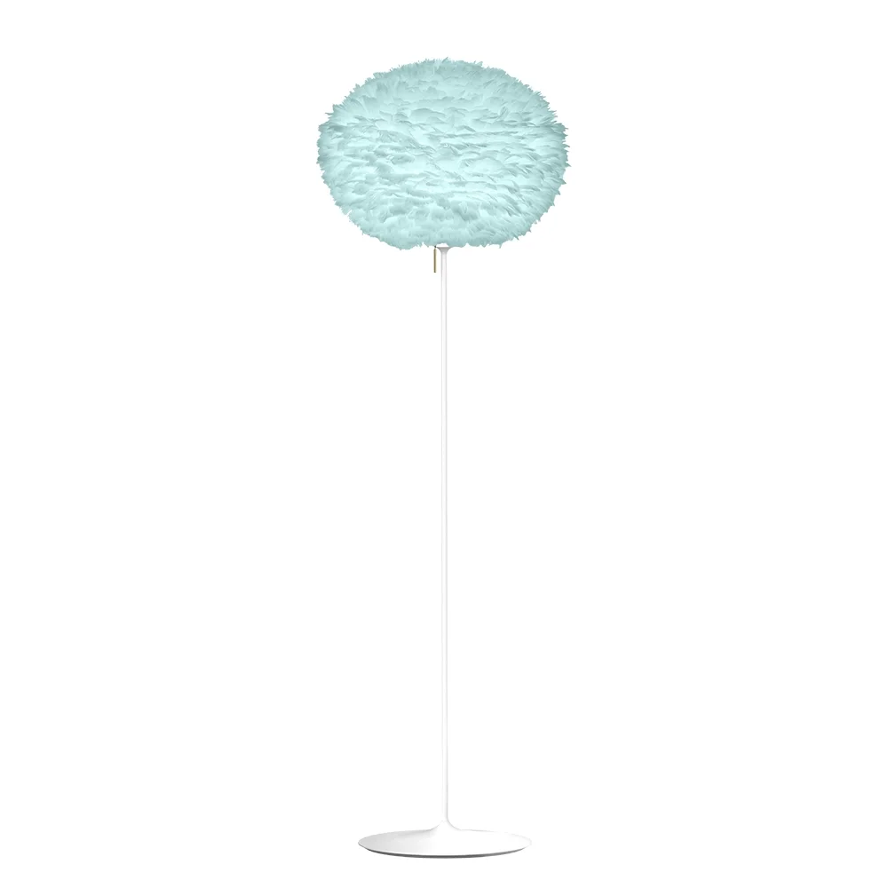Eos Lampenschirm Large Ø60 cm Light Blue