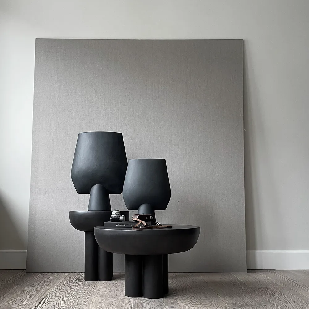  Crown Couchtisch niedrig - Coffe