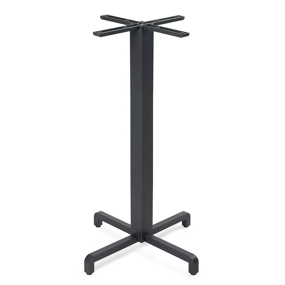 Fiore Stehtisch Ständer Anthrazit