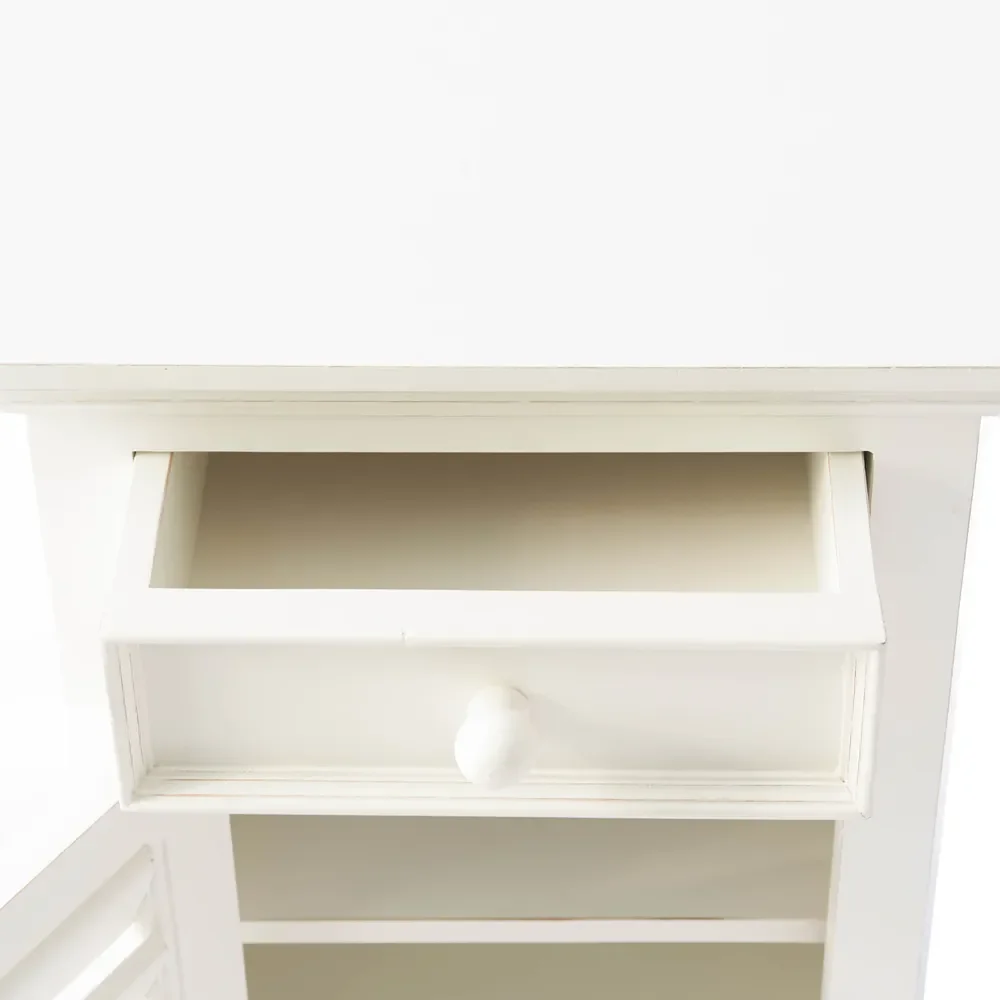  New Orleans Nachttisch links