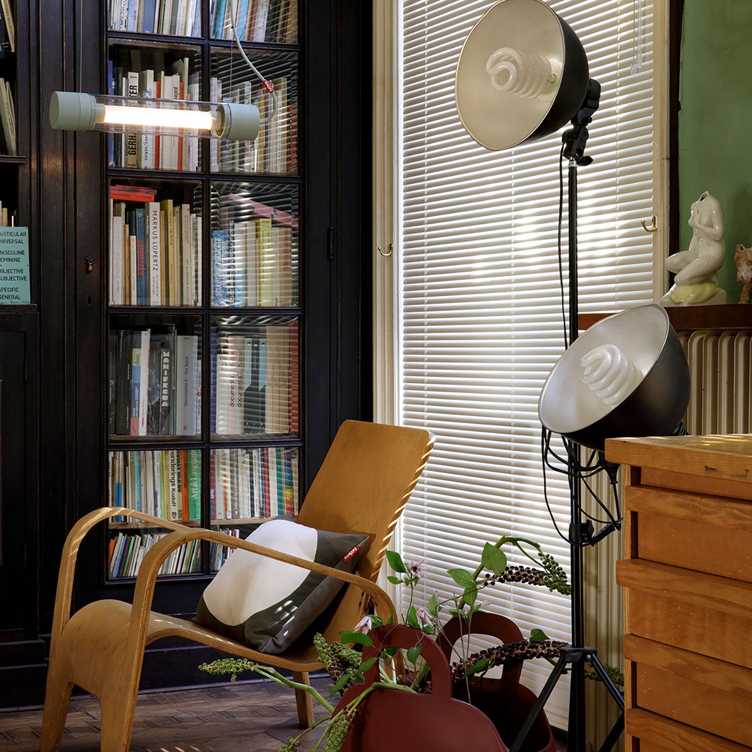 Sjopper-kees Einkaufstasche gelb ocker