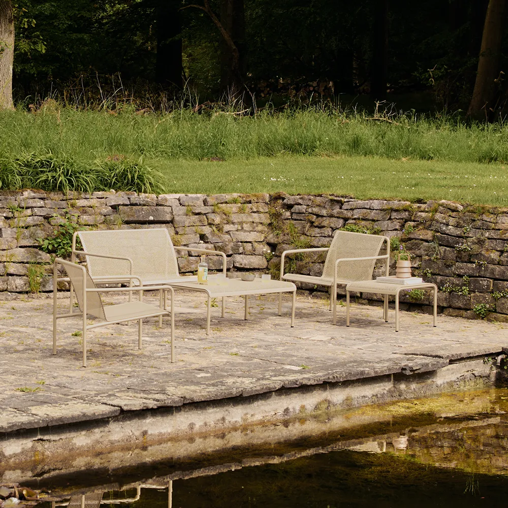 Dapple 2-Sitzer Sofa Cashmere