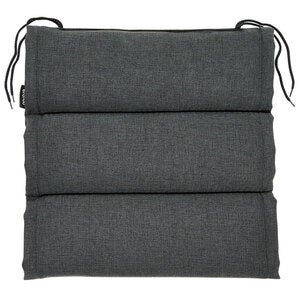 Dubai Sitzkissen anthrazit
