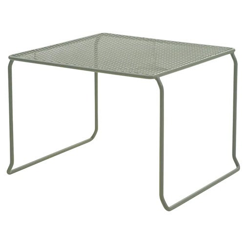 Haru lounge couchtisch 54x54 cm Dusty Green