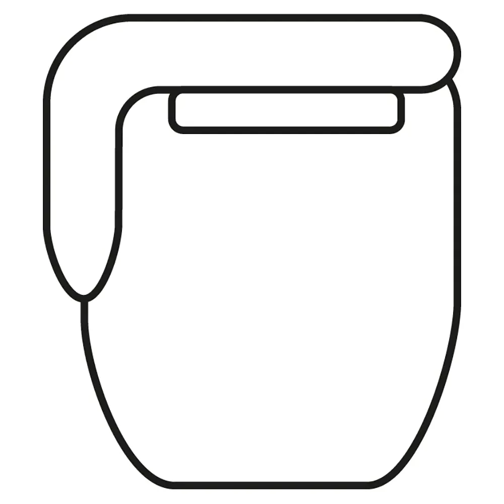 Orca Chl-Modul XL Links Kat A