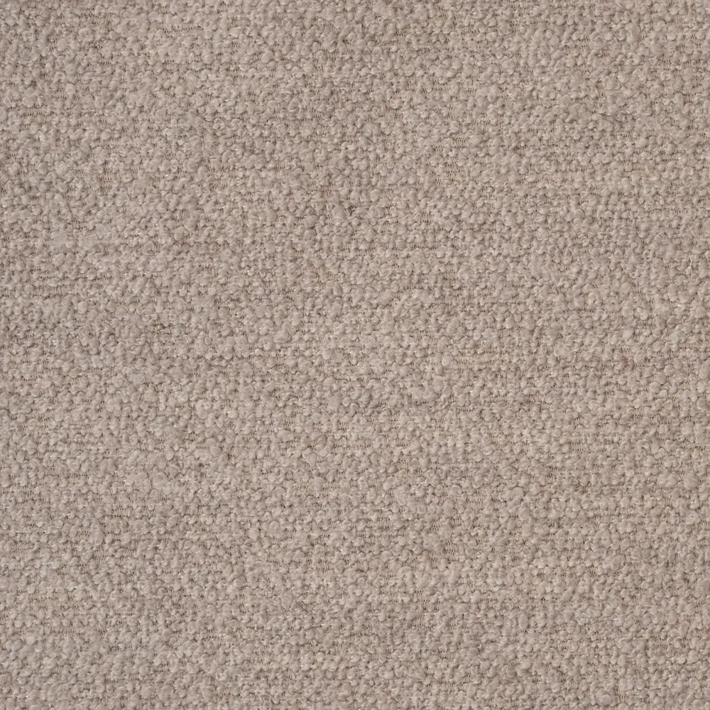 Willard Sofa 4-Sitzer mit Chaiselongue rechts Stoff Alice hellbeige