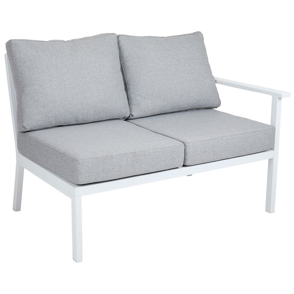 Kohabitation Ende links+rechts weiß/grau