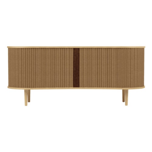 Audacious Sideboard Eiche/Sugar Brown