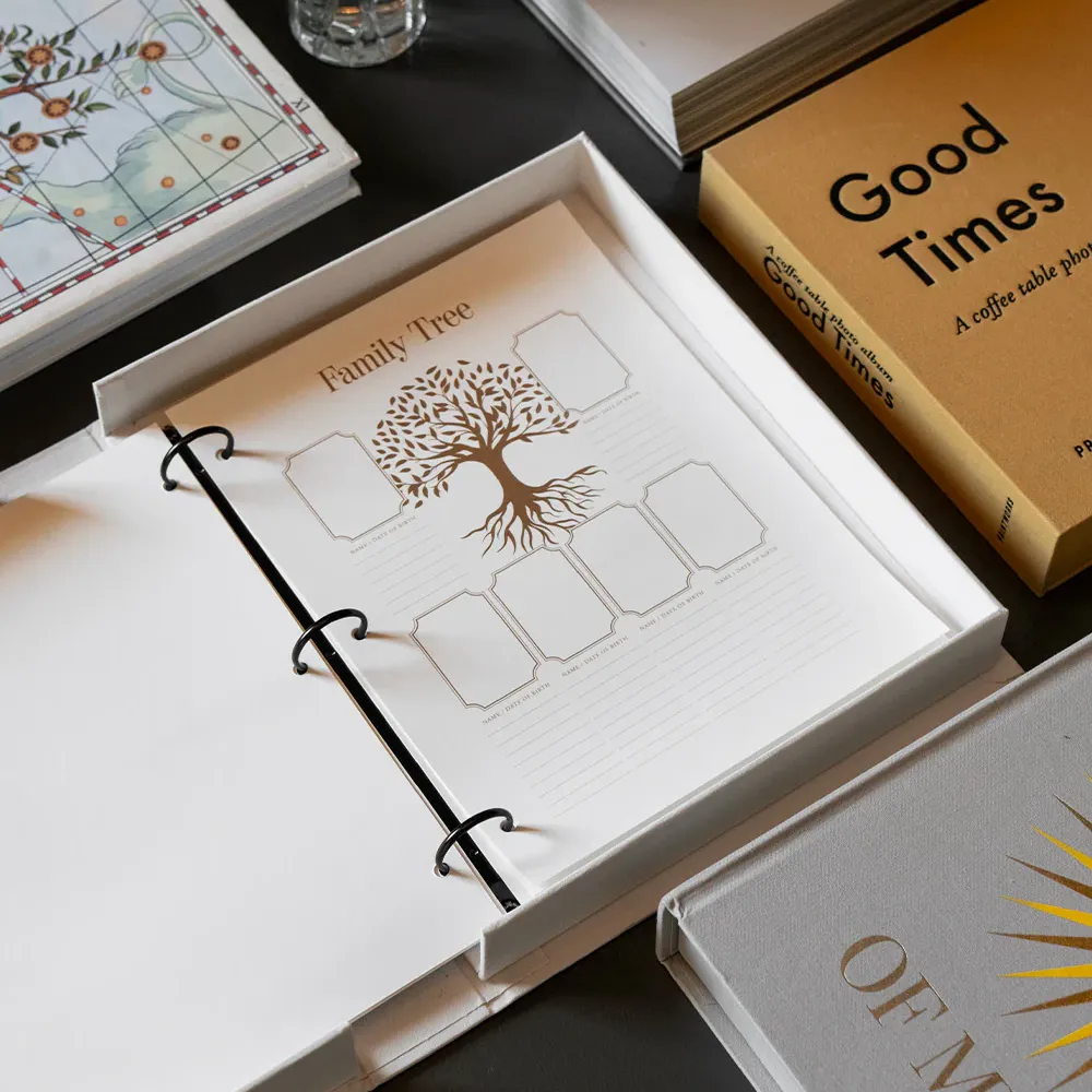 Fotoalbum - Good Times (S)