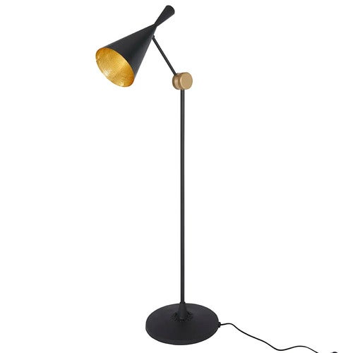Beat Stehlampe  Black LED