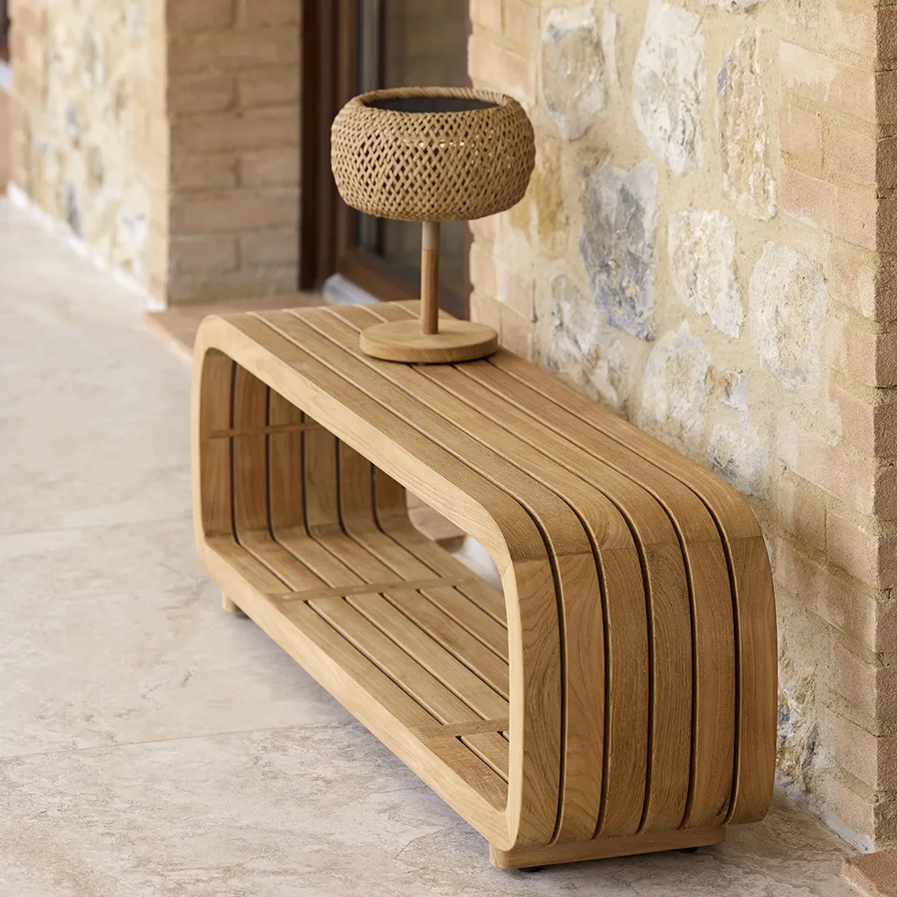 Mellow Couchtisch Teak