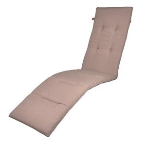 Ruhesessel kissen Taupe Faser