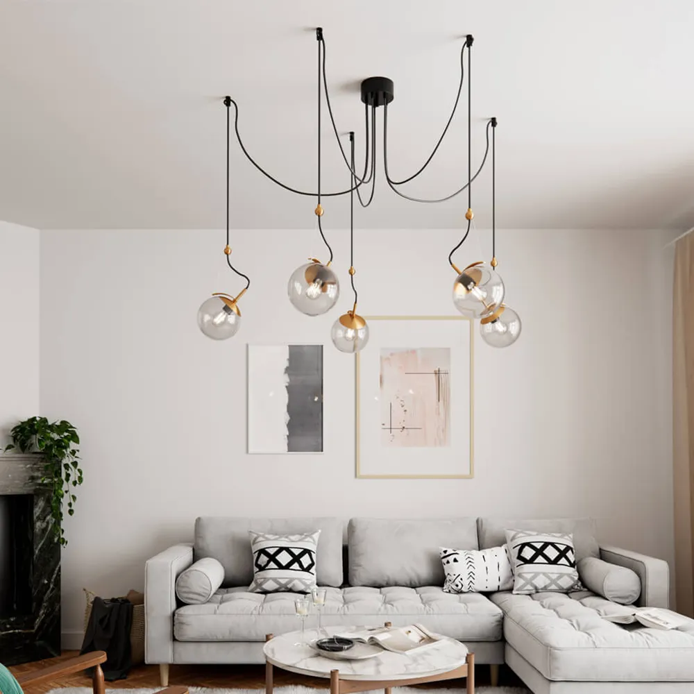 Carry Deckenleuchte 5