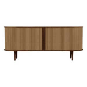 Audacious Sideboard Eiche/Sugar Brown