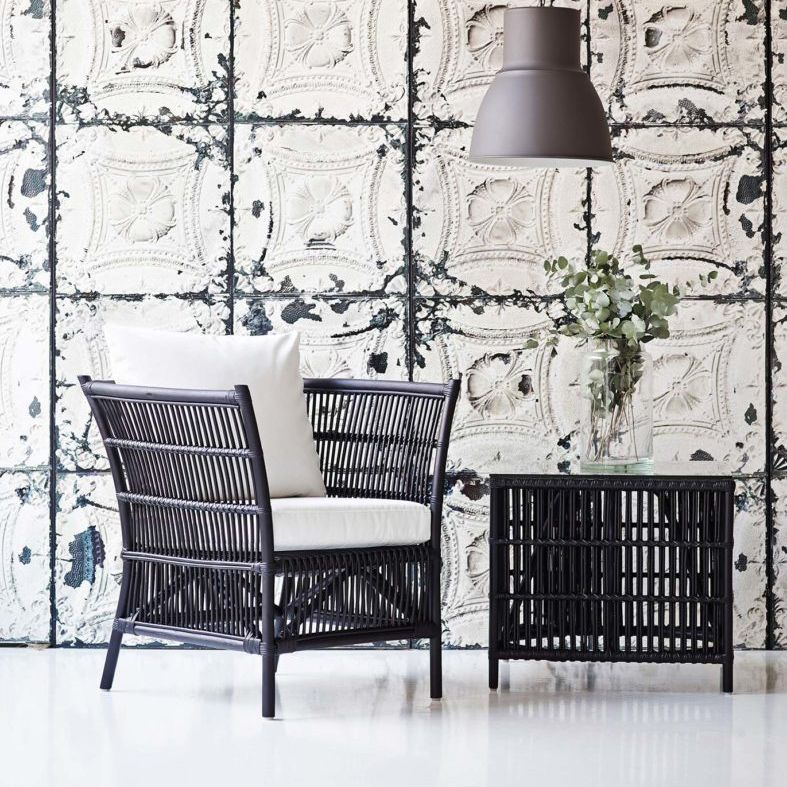 Donatello Tisch 60X60 cm Antike