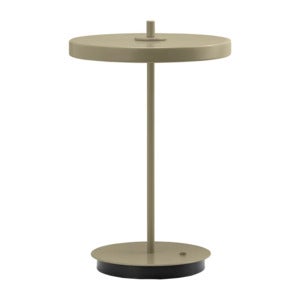 Asteria Move Monochrome Tragbare Lampe Clay