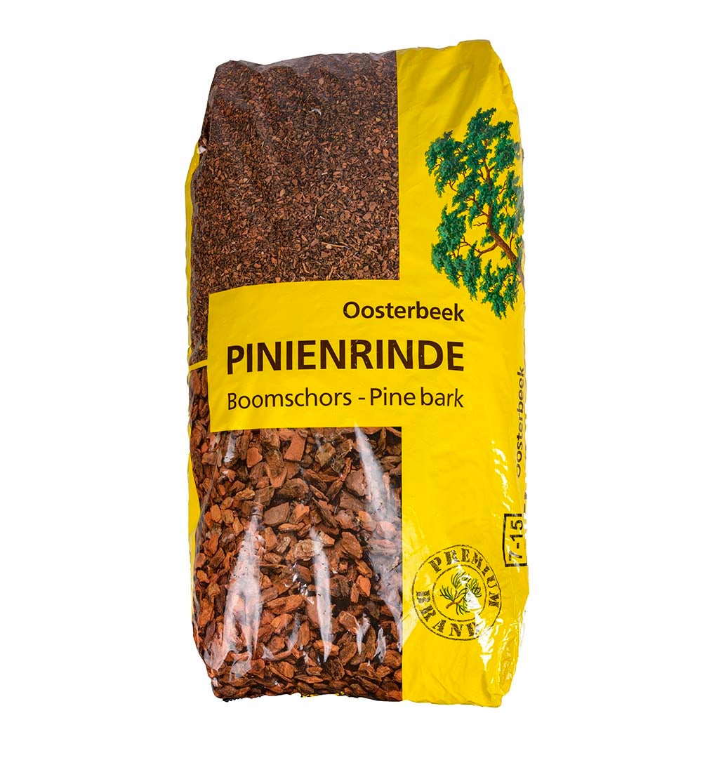 Kiefernrinde 70 Liter