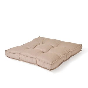 Kålle Sitzkissen B50 55 D50 55 cm Leinen