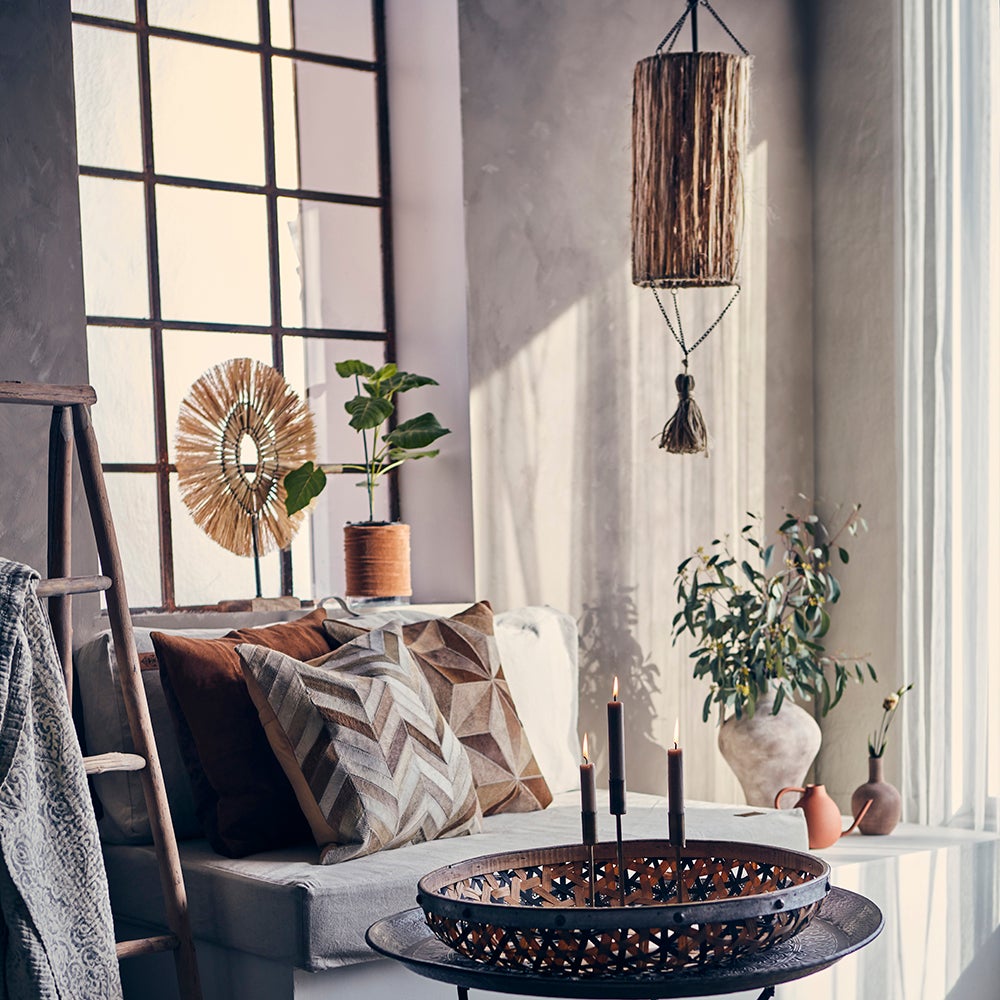  NEST Lampenschirm Ø20 cm h82cm