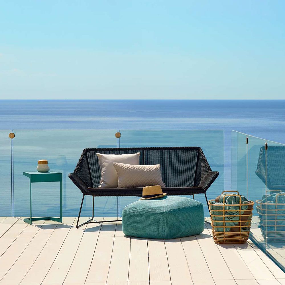 Breeze Lounge Gruppe Schwarz