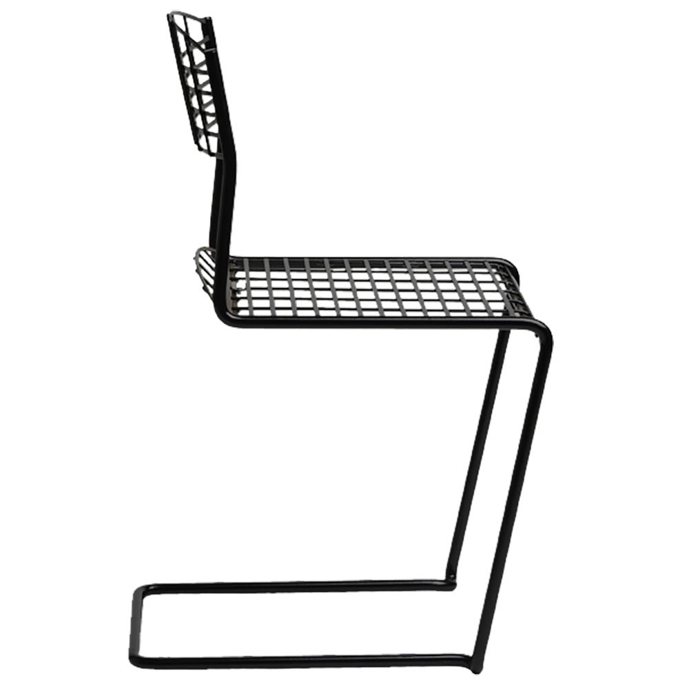 Stuhl High Tech Svart