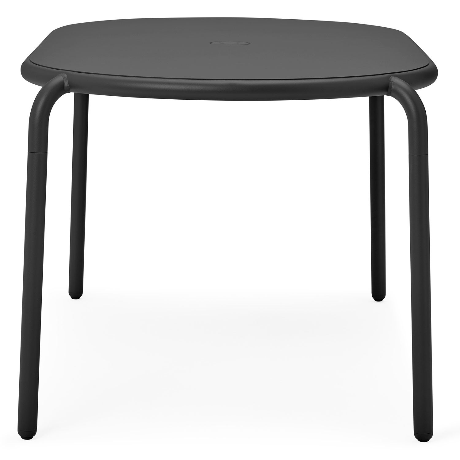 Toní tavolo Gartentisch anthrazit