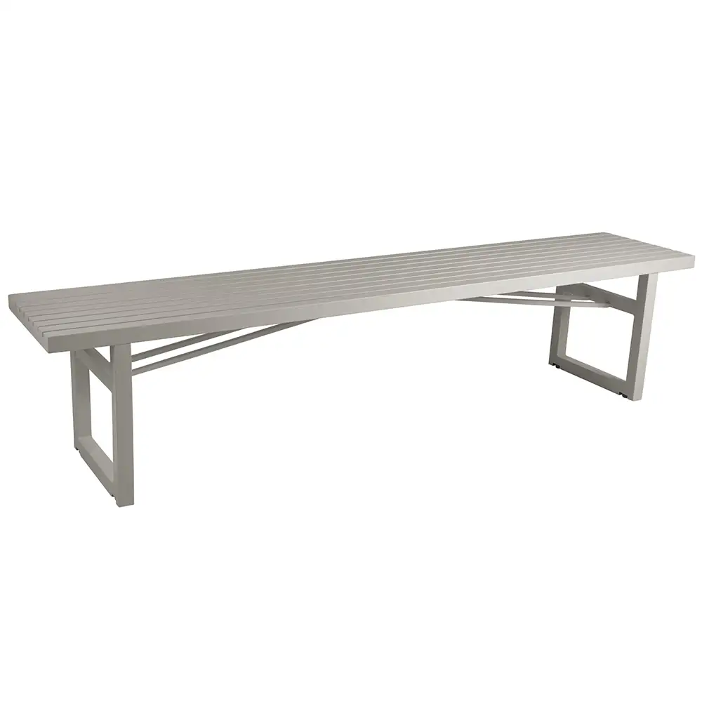 Vevi Bank 41x200 cm khaki