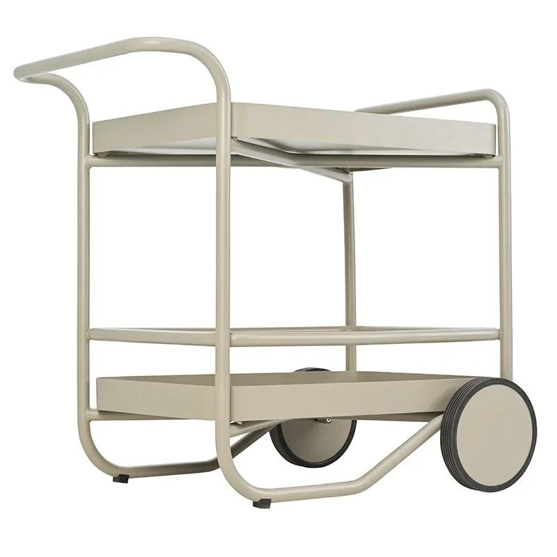 Trolly servierwagen Khaki 