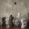 Yara Vase - Large - Rustic Iron