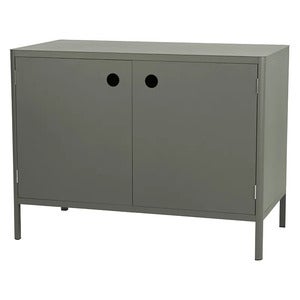 Kelia außenküche   mit türen  Nordic Green