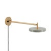 Asteria Wall Long Wandleuchte Ø15 cm Nuance Olive