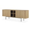 Roller Max Sideboard Eiche 224x45 cm