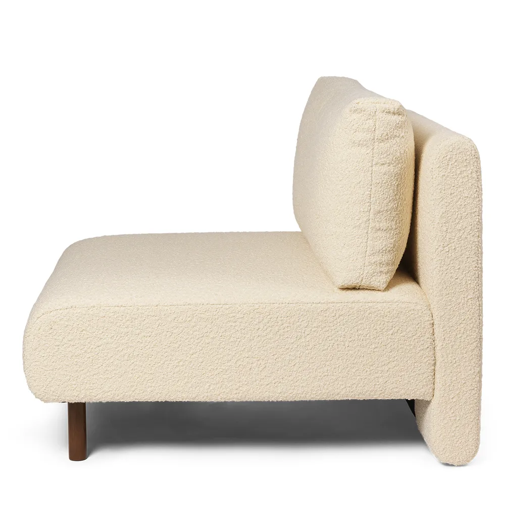 Dase Cushion - Nordic Bouclé